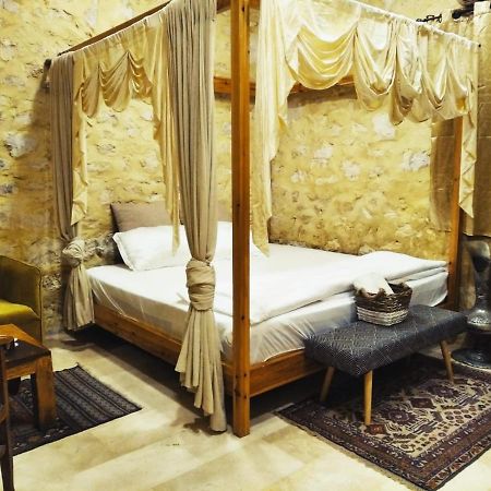 הגן הקסום, הצימר בבאר שבע Hotel Bagian luar foto