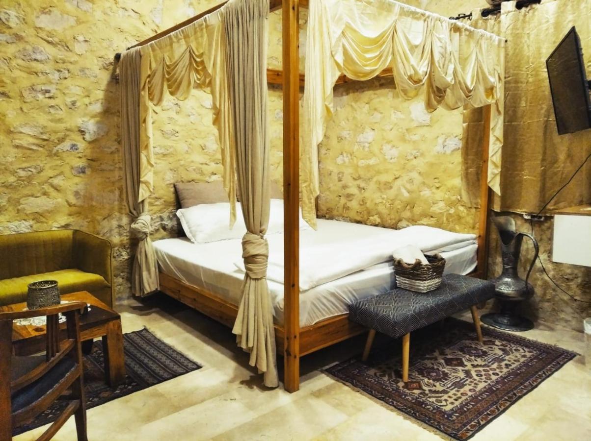 הגן הקסום, הצימר בבאר שבע Hotel Bagian luar foto