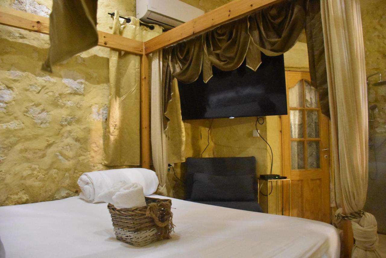 הגן הקסום, הצימר בבאר שבע Hotel Bagian luar foto