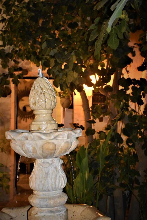 הגן הקסום, הצימר בבאר שבע Hotel Bagian luar foto