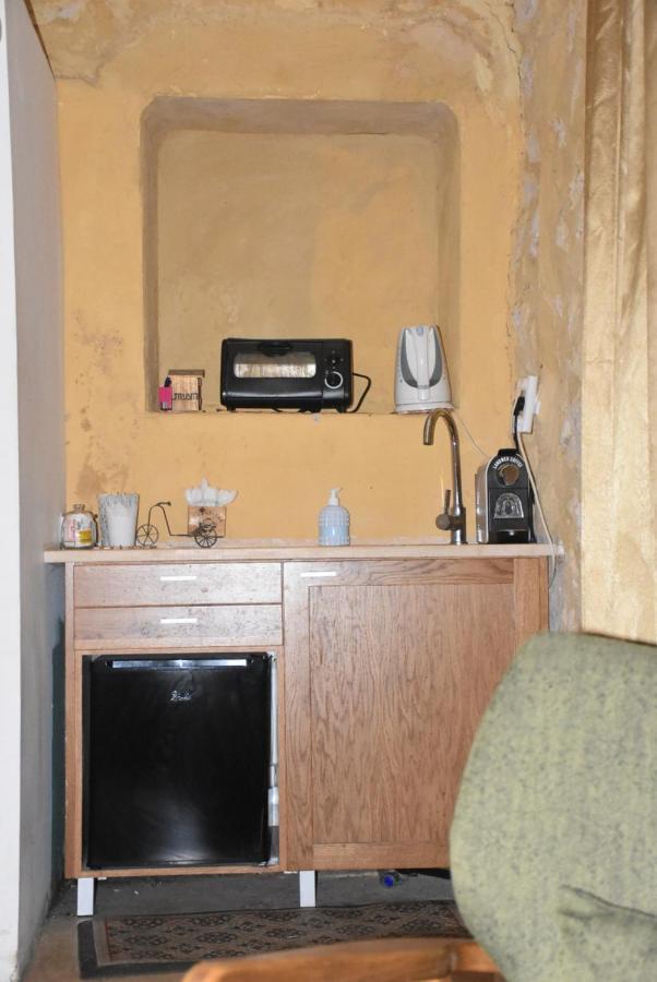 הגן הקסום, הצימר בבאר שבע Hotel Bagian luar foto