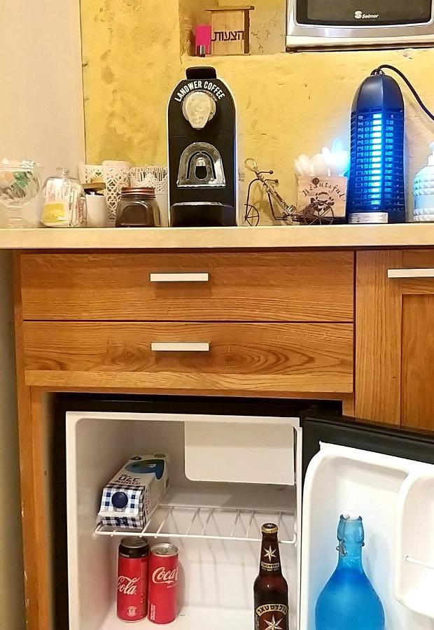 הגן הקסום, הצימר בבאר שבע Hotel Bagian luar foto