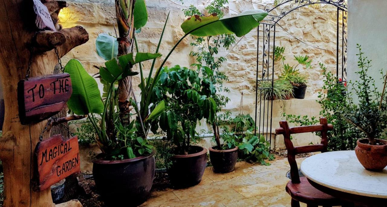הגן הקסום, הצימר בבאר שבע Hotel Bagian luar foto