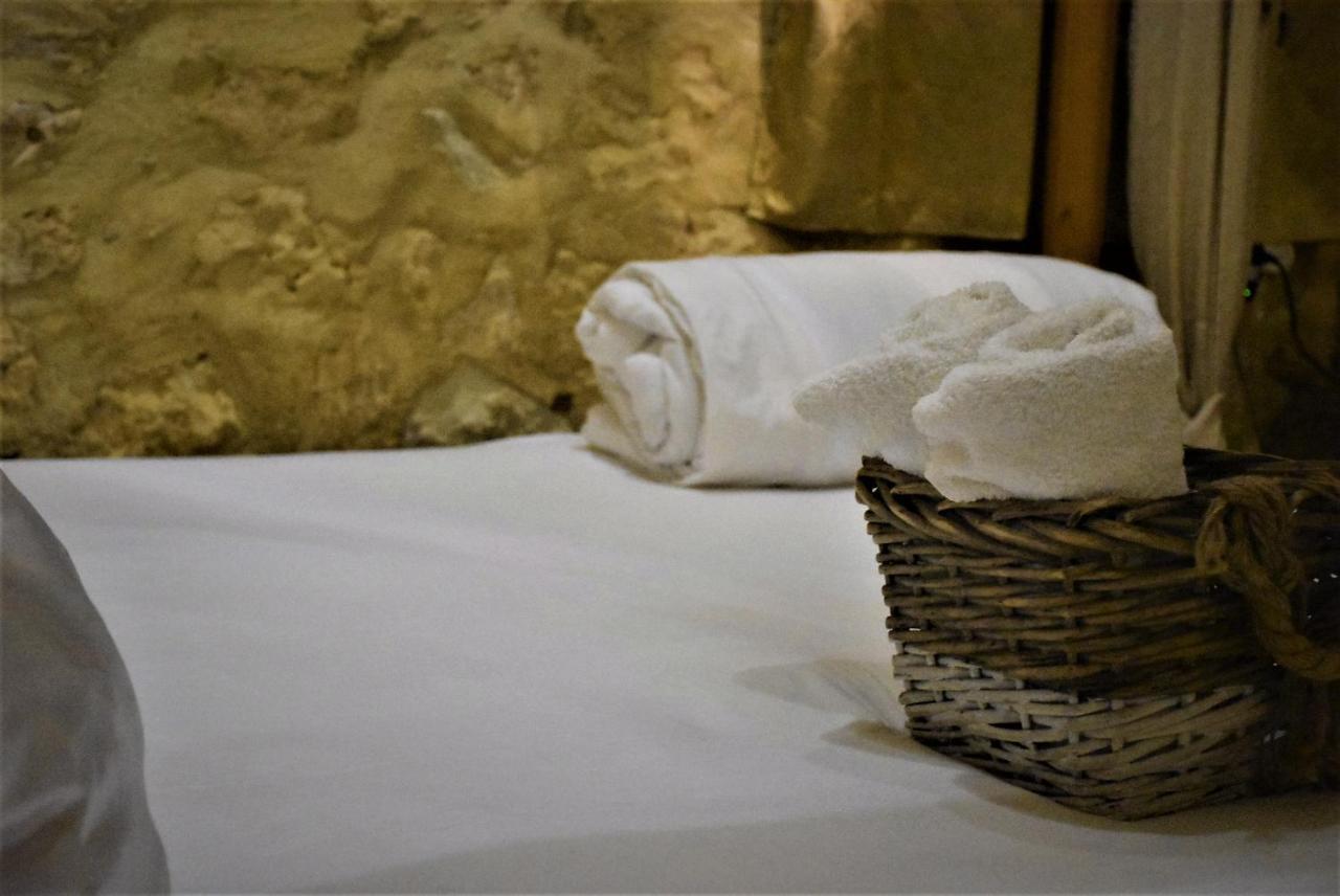 הגן הקסום, הצימר בבאר שבע Hotel Bagian luar foto