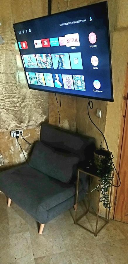 הגן הקסום, הצימר בבאר שבע Hotel Bagian luar foto